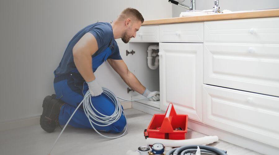 Local annual plumbing maintenance in Juneau, AK